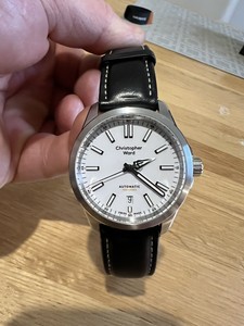 christopher ward ebay