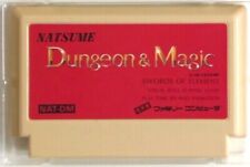 .Famicom.' | '.Dungeon Magic.