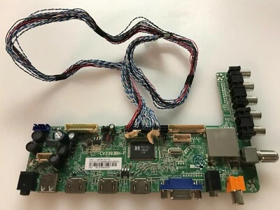 35J0788, 35J0788 V.1, CV3393BH-F, 1.80.60.00112, SY13149/890-M00-06N04, SE47FY19 Foto 1 de 4