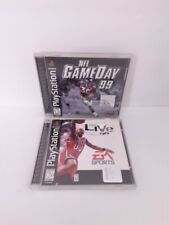 NBA Live 98 PS1 Complete and Tested 