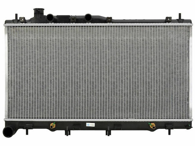 Radiador CSF 96QH52C para Subaru Legacy 2008-2009 3,0 L H6 Foto 1 de 1