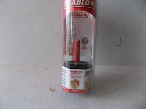 BIT ROUTER RECTO 3/8" DE DIABLO NOS - Imagen 1 de 3