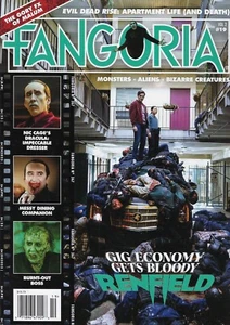 Fangoria Magazine #19 April 2023 - Picture 1 of 1