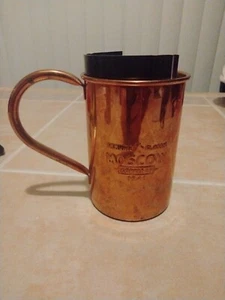 Original Moscow Copper Mule Mug. RARE! - Picture 1 of 6