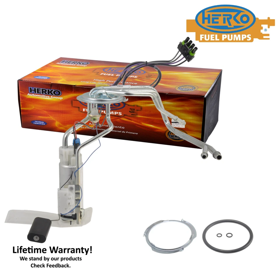 Herko Fuel Pump Sender 617GE for Buick Oldsmobile Century Cutlass Ciera 93-96 - Image 1 of 4