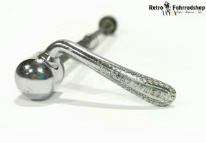 Ofmega Hinterrad Rennrad Schnellspanner 126/130mm 1980`s Italy VGC Vintage RAR - Picture 1 of 9
