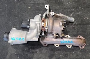 12-15 Mercedes W204 C250 SLK250 M271 1.8L Turbo Turbocharger A2710903680 OEM - Picture 1 of 9