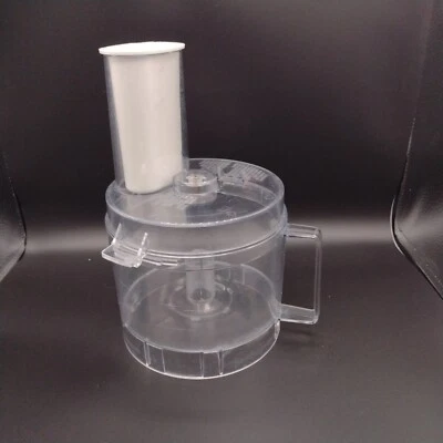 Кухонный комбайн Hamilton Beach 702-3 702-4 702-5 702-R с крышкой и толкателем для рабочей чаши - Изображение 1 из 4