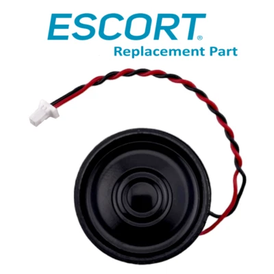 Speaker For ESCORT Passport MAX Redline Radar Detector Replacement Part Assembly - Image 1 of 3