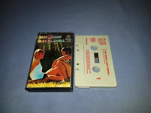 ANNE MURRAY / GLEN CAMPBELL SELF TITLED CASSETTE TAPE ALBUM - Picture 1 of 2