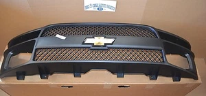 Chevrolet Express 1500/2500/3500  Front Black Grille w/ Emblem new OEM 22816424 - Picture 1 of 7