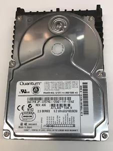 JP-0707YG 0707YG Dell / Quantum 9GB 10K SCSI 68 Pin Ultra3 U160 3.5" Disk Drive - Picture 1 of 1