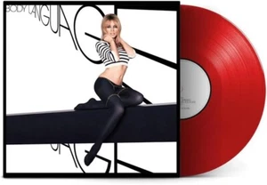 KYLIE MINOGUE- Body Language LP (SEALED* 2024 Red Coloured Vinyl) 2003 Album - Picture 1 of 4