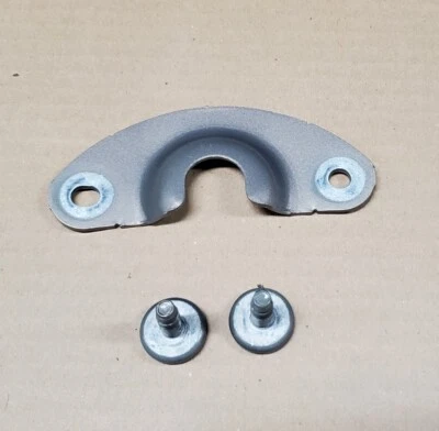 Placa de bloqueo de puerta del conductor trasero Buick Lacrosse 2006-2009 OEM Foto 1 de 2