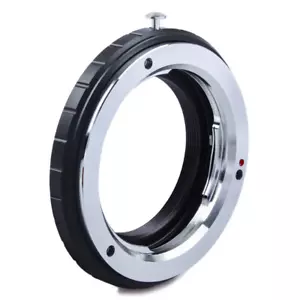 Camera Lens Mount Adapter for Minolta MD MC Lens to For Pentax PK Camera - Picture 1 of 6