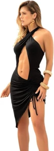 Mapale 4667 Kleid, schwarz, Small - Bild 1 von 2