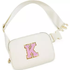 Crossbody Bag for Girls Belt Bag for Women - Fanny Pack for Kids TeenWomen Tr... - Picture 1 of 8