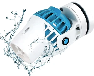 Wave Maker for Aquarium Circulation Pump, 792GPH Ultra-Silent Aquarium Powerhead - Picture 1 of 12