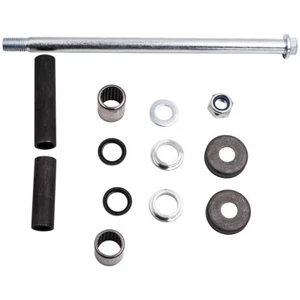 Swingarm Pivot Rebuild Kit - Bearings, Bolt & Nut Included For Honda TRX400EX/X - Picture 1 of 12