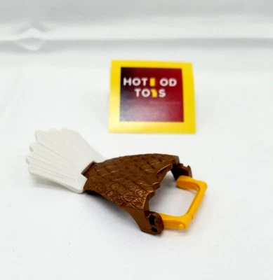 1996 Transformers Beast Wars Silverbolt skywarp Magnaboss Parts Eagle Tail  - Image 1 of 4