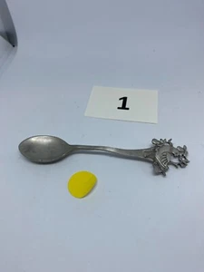 DOVE SPOON RAWCLIFFE PEWTER 1981 - Picture 1 of 6