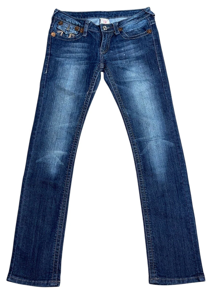 True Religion Joey Super T Jeans for Women for sale | eBay