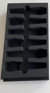 Schaumstoffeinlage Passen Für Sennheiser e935 uvm 6er Set Neu. IN 6 - Bild 1 von 1