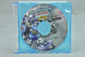 Transformers Cybertron 31 Primus Unleashed Promo Figure Episode "Cybertron" Disc - Picture 1 of 1