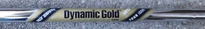 ONE TRUE TEMPER TOUR EDICIÓN 120 DYNAMIC GOLD S400 .355" PUNTA CÓNICA #2 VARILLA DE HIERRO - Imagen 1 de 2