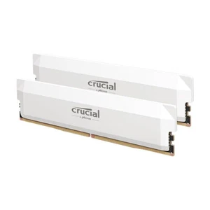 Crucial Pro Overclocking DDR5 32GB (2x16GB) CL38 6400MHz Desktop Gaming Memory - Picture 1 of 6