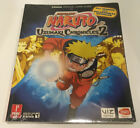 Naruto Uzumaki Chronicles 2: Prima Official Game Guide For Playstation 2
