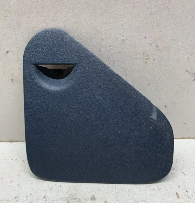 1995-1999 Chevy GMC C/K 1500 2500 3500 Truck Interior Dash Fuse Box Cover Blue - Image 1 of 4