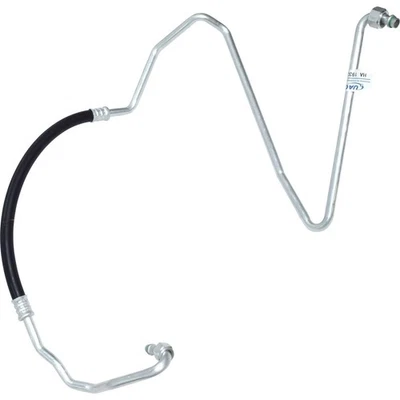 Conjunto de manguera de línea de succión de aire acondicionado UAC HA 1933C para 93 Volvo 940 960 Foto 1 de 4