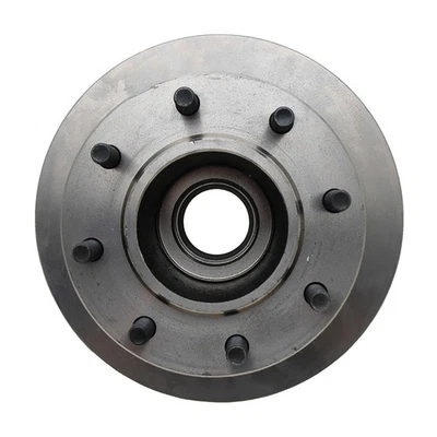 Genuine ACDelco For GMC C3500/K3500 1990-1994 Brake Rotor and Hub Front Vented Foto 1 de 4