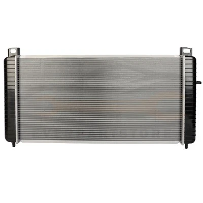 Aluminum Radiator For 2001-2013 GMC Sierra 1500 4.8L 5.3L 4-Door Fits CU2370 Foto 1 de 4