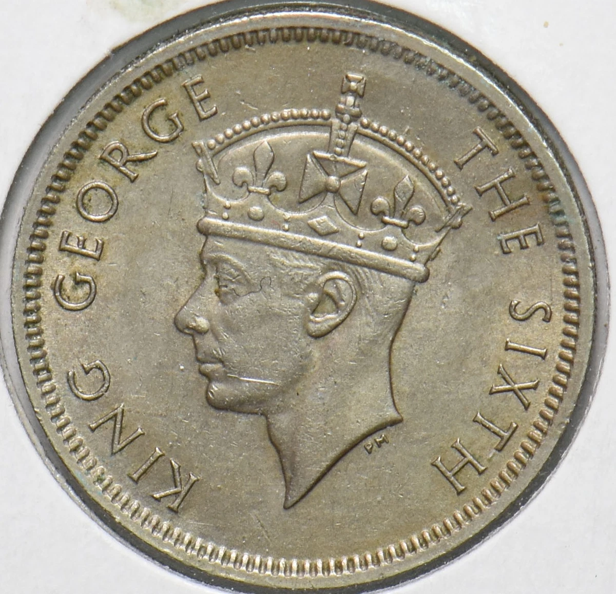 香港ドル1951年発行骨董硬貨(THE SIXTH KING E) 香港ドル1951年発行骨董硬貨(THE SIXTH KING E) Amazon.com: 1951 年