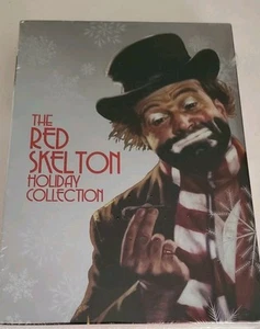 The Red Skelton: Holiday Collection 3 DVD Set 2006 - 322 Minutes New & Sealed  - Picture 1 of 3