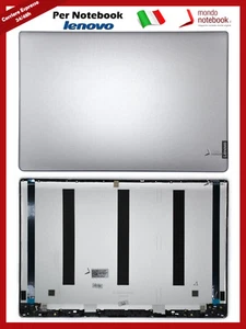 Scocca Cover LCD LENOVO Ideapad 330S-15 IKB AST ARR - 5CB0R07309 Silver - Photo 1/1