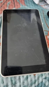 4494 - Tablet Fourel E@sy Tab 7002 Dual Core - Bild 1 von 2