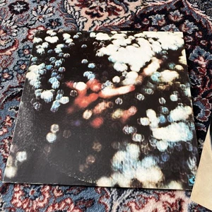 PINK FLOYD Obscured By Clouds HARVEST SW-11078 LP EX!! - Picture 1 of 8