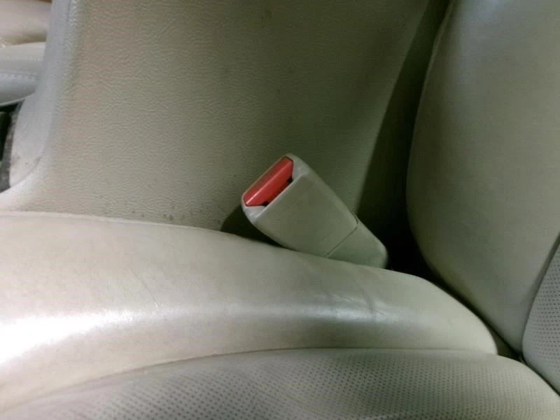 Seat Belt Front Bucket Driver Buckle Fits 06-11 DTS 2169889 Foto 1 de 1