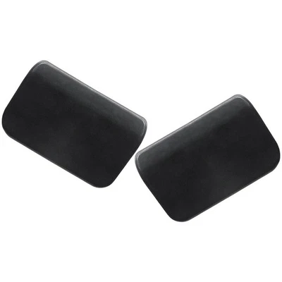 Cubierta de boquilla de lavadora de faros 2 piezas para Maserati GranTurismo GranCabrio 2008-2017 Foto 1 de 4