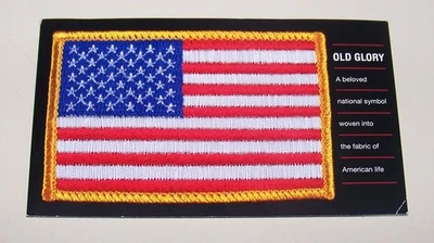 "Old Glory" Scott #3776-3780 - Booklet of (20) 37¢ Stamps (2003) - Image 1 of 4