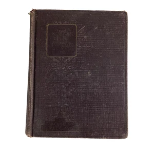 IVANHOE A Romance by Sir Walter Scott 1924 HC Macmillan's Pocket Classics, Good - Imagen 1 de 9