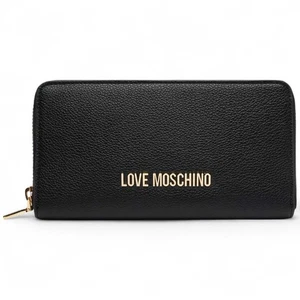 LOVE MOSCHINO Wallet Female Black - JC5700PP1NLD0000 - Picture 1 of 3