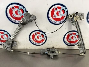 03-09 Nissan 350Z Passenger Right Window Regulator Motor 80720CD004 OEM 25BF4DK - Foto 1 di 8