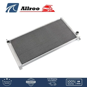 Aluminum Radiator For Mini Cooper Coupe S Clubman ONE R57 2007-10 11-16 1.6L L4 - Picture 1 of 10