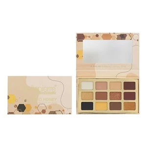 Bellapierre Cosmetics Milk And Honey Eye Shadow Palette 25g For Women - Picture 1 of 1
