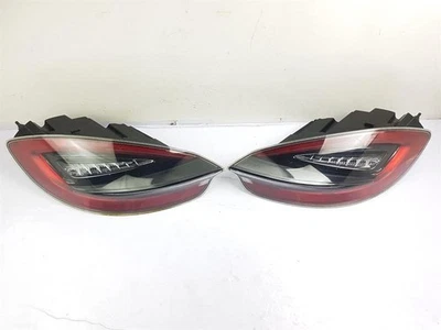 Luces traseras Porsche Boxster 2012 encendido 981 diestro + diestro convertible de 2 puertas Foto 1 de 4