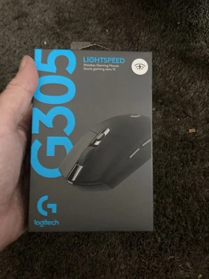 Logitech G305 Lightspeed Wireless Gaming Mouse BRAND NEW! - Image 1 of 3